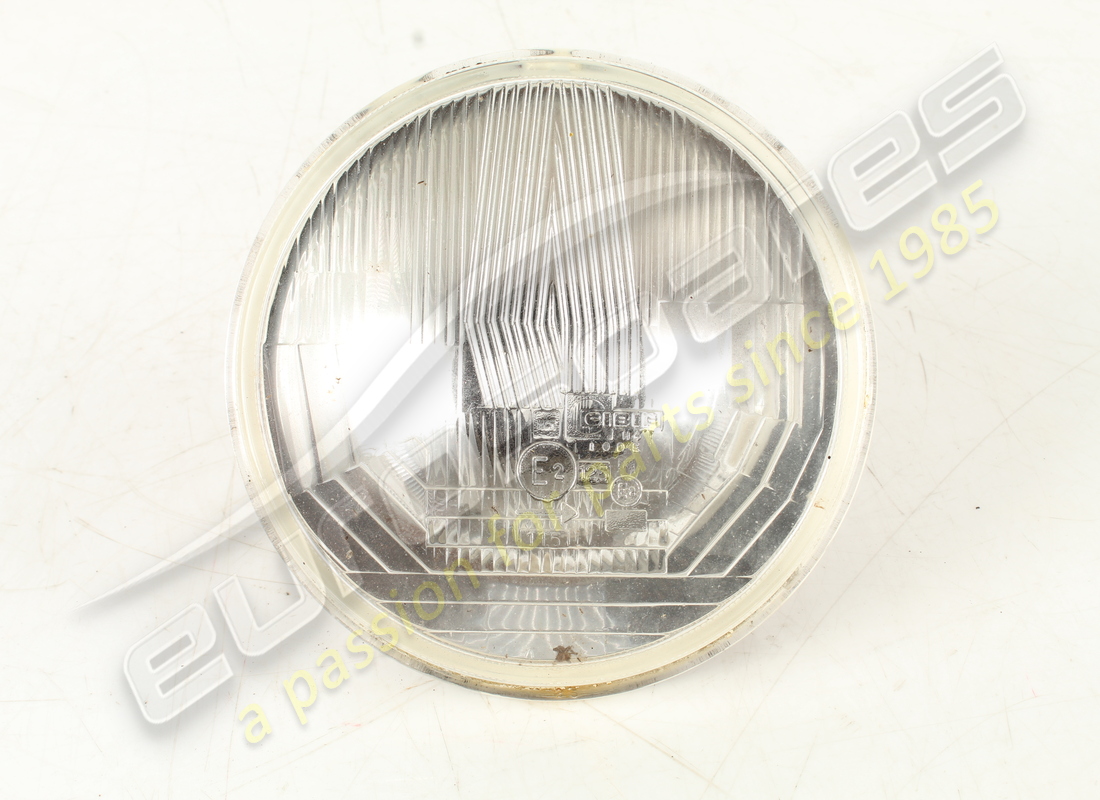 UTILISÉ Ferrari UNITÉ DE LAMPE À FAISCEAU RHD . NUMÉRO DE PIÈCE 60944800 (1)