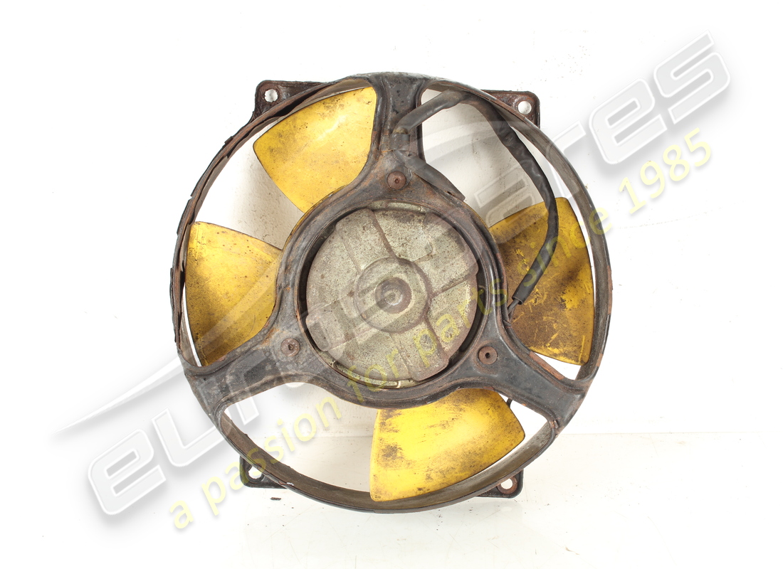 used ferrari electric fan motor assembly. part number 121161 (3)