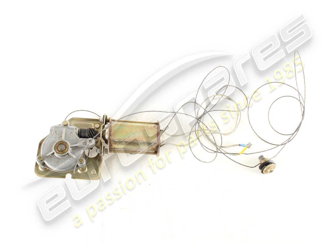 ENSEMBLE MOTEUR D'ENROULEMENT DROIT D'OCCASION Ferrari. RÉFÉRENCE 2553057001 (1)