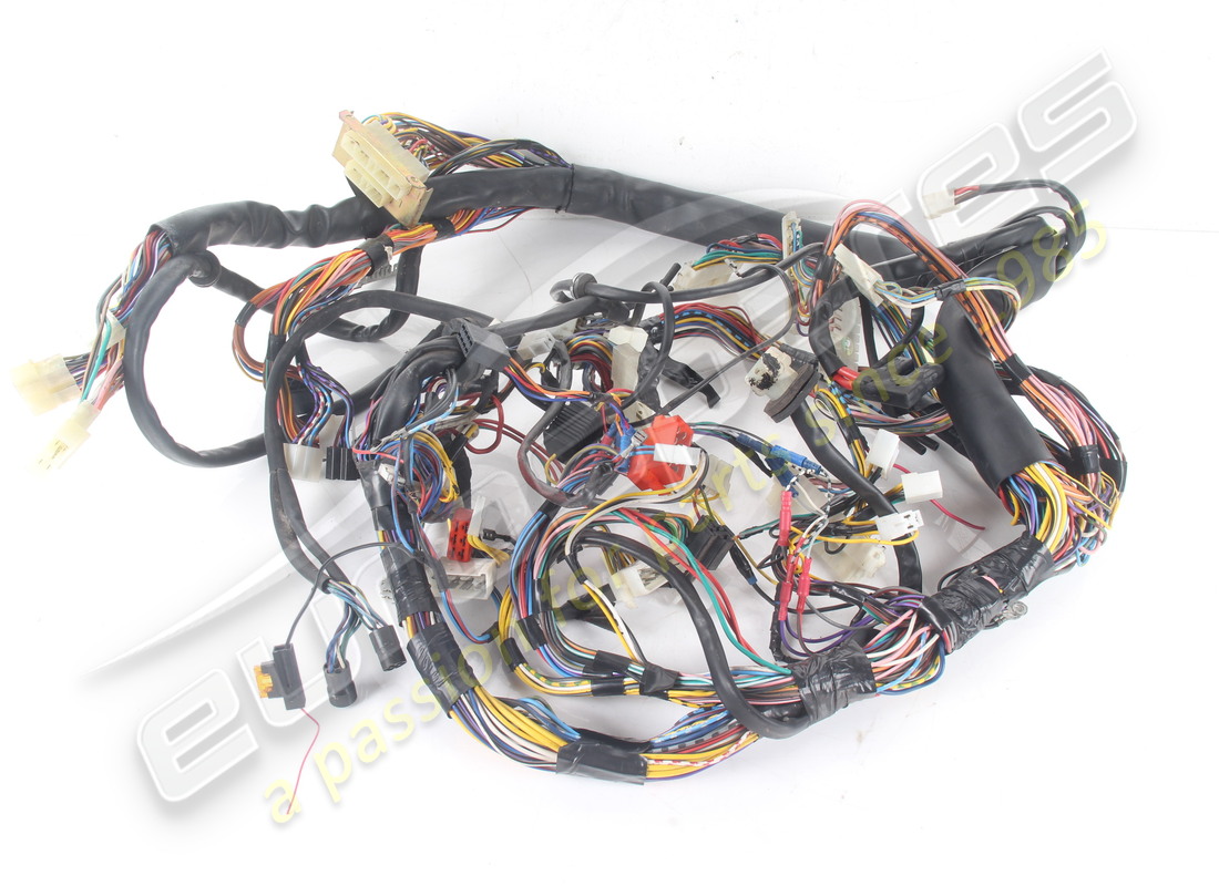 Ferrari CÂBLES DE TABLEAU DE BORD UTILISÉS. NUMÉRO DE PIÈCE 61885800 (1)