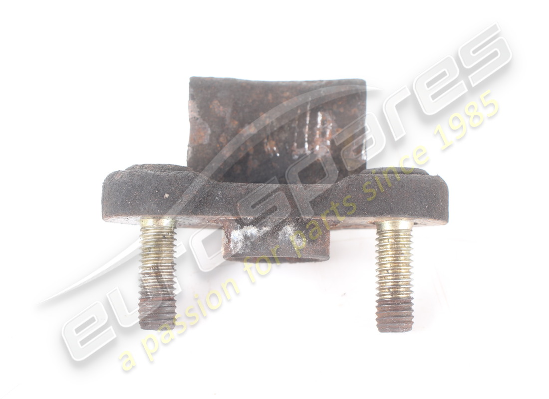 SUPPORT DE FREIN DE STATIONNEMENT D'OCCASION MASERATI. RÉFÉRENCE 318020115 (4) support de frein de stationnement d'occasion maserati. référence 318020115 (4)