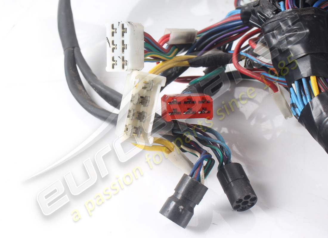 ferrari câbles de tableau de bord utilisés. numéro de pièce 61885800 (3)