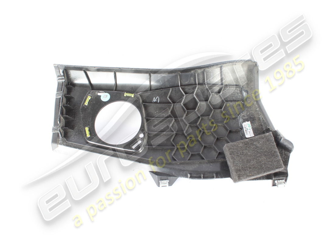 panneau de garniture lamborghini, pilier endommagé. numéro de pièce 4t7868417a (2)