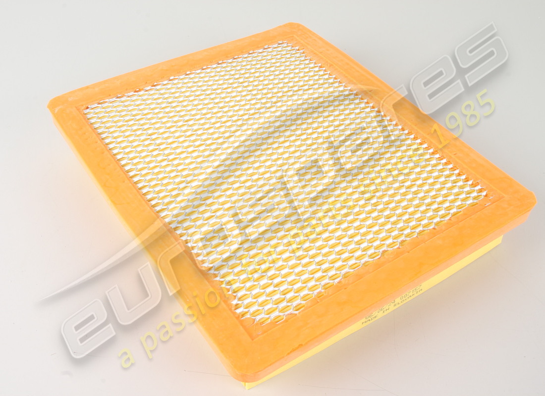 nouvel élément de filtre à air eurospares. numéro de pièce 151564 (1)