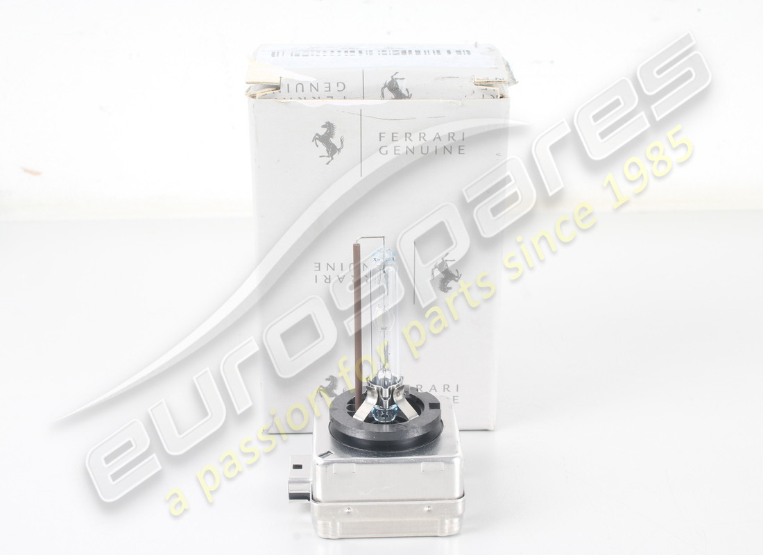 nouvelle ampoule xéno ferrari. numéro de pièce 229502 (4)