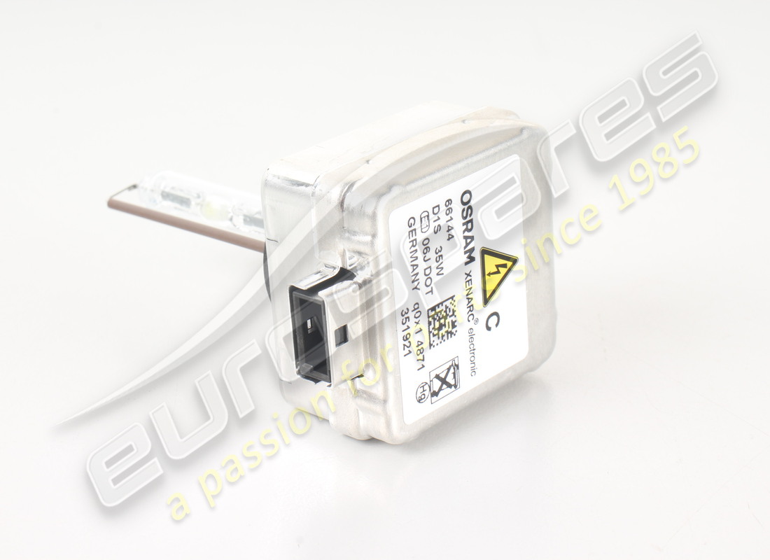 nouvelle ampoule xéno ferrari. numéro de pièce 229502 (3)