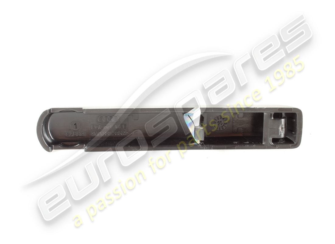 couverture utilisée de lamborghini. numéro de pièce 4m0881345a4pk (2)