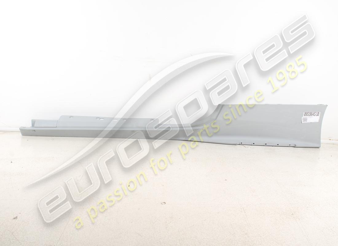 NOUVEAU (AUTRE) Ferrari GARNITURE SOUS-PORTE GAUCHE. NUMÉRO DE PIÈCE 85984510 (1)