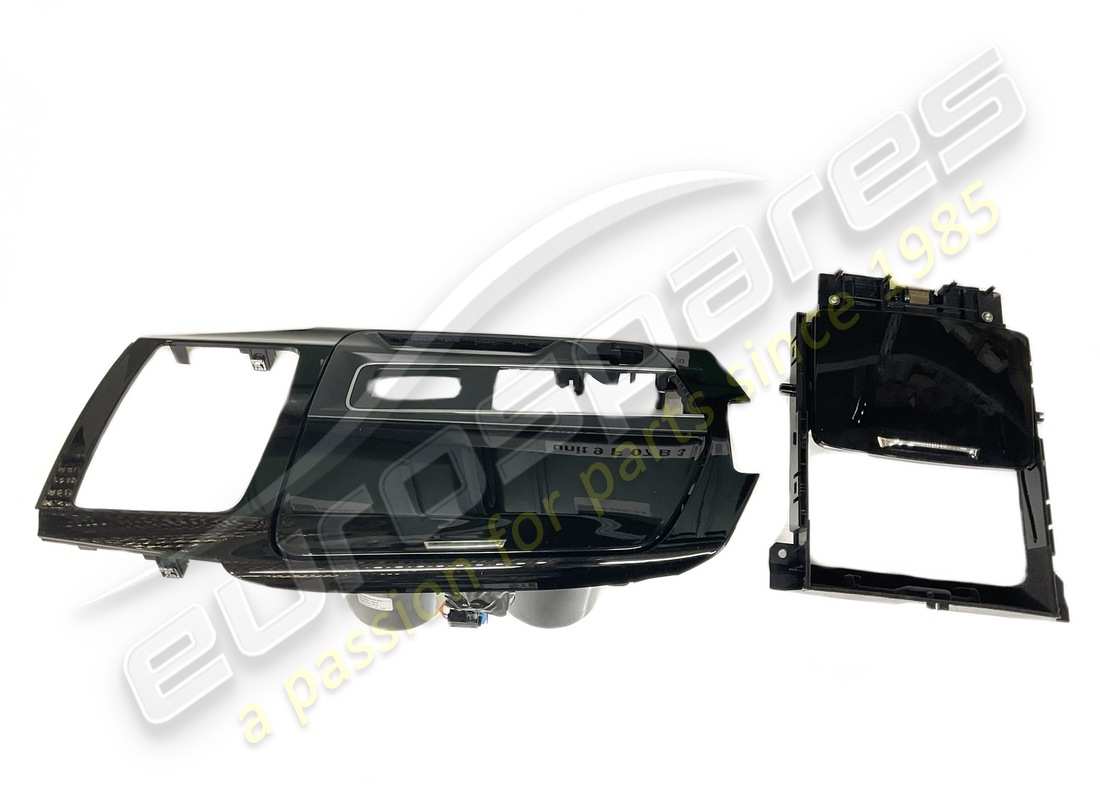 nouvelle garniture de porte-gobelet à droite maserati. numéro de pièce 673007133 (1)