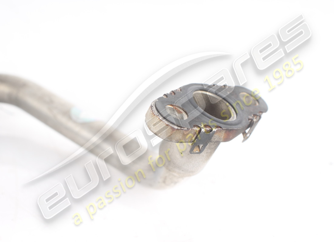 tuyau de retour d'huile de ferrari utilisé du turb lh. numéro de pièce 327479 (3)