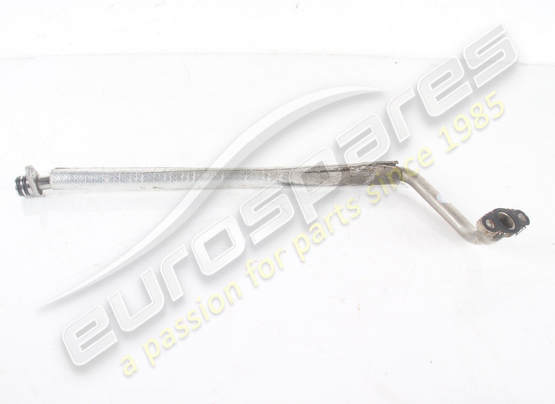 TUYAU DE RETOUR D'HUILE Ferrari UTILISÉ DU TURB GAUCHE. NUMÉRO DE PIÈCE 327479 (1)