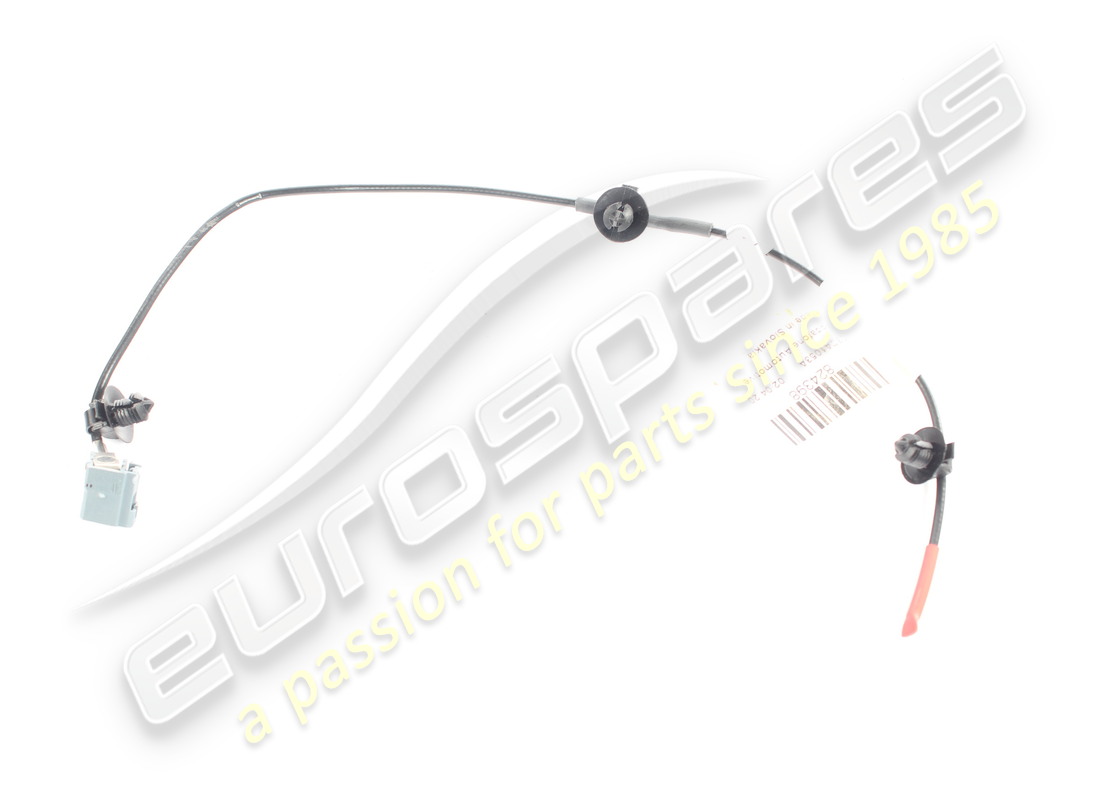 UTILISÉ Ferrari ANTENNE RF POUR SVR . NUMÉRO DE PIÈCE 824398 (1)