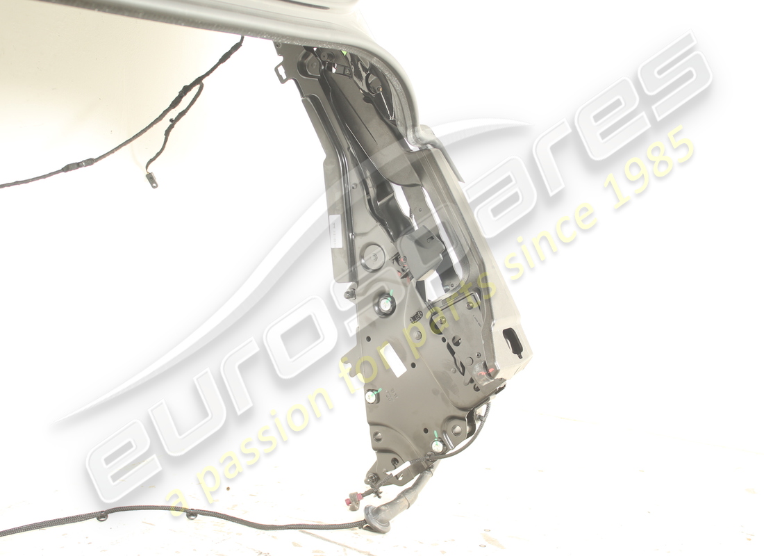 utilisé ferrari tonneaucover nero ds (1250)s. numéro de pièce 80413371 (4)