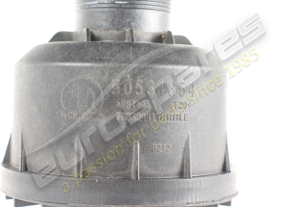 utilisé ferrari générateur de son. numéro de pièce 310096 (2)
