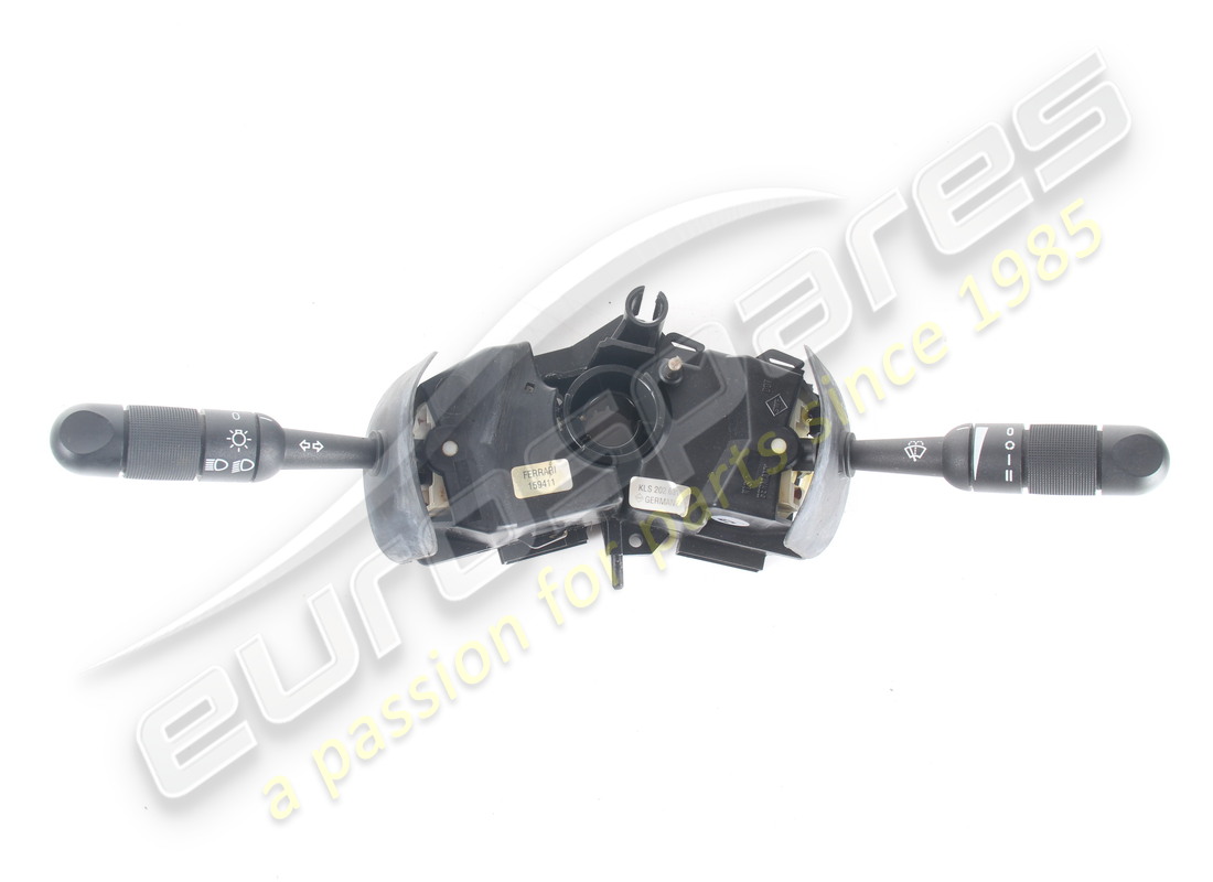 UTILISÉ Maserati ASSEMBLAGE D'INTERRUPTEUR DE COLONNE DE DIRECTION. NUMÉRO DE PIÈCE 159411 (1)