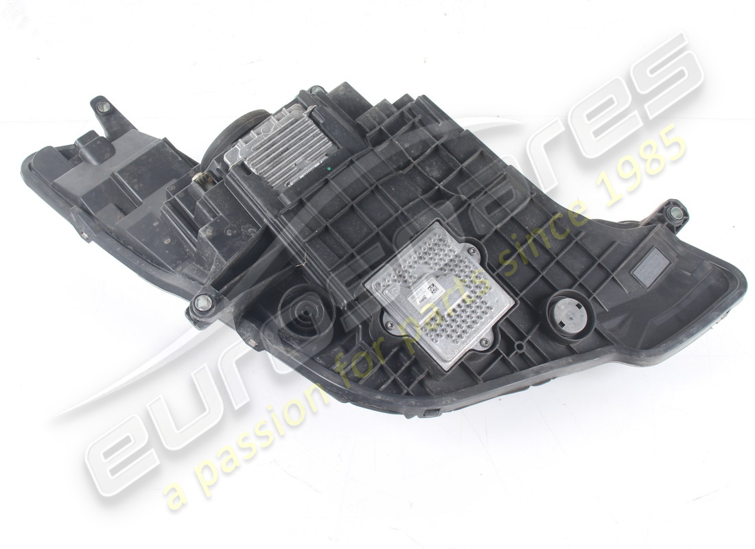 PHARE AVANT GAUCHE BI-XÉNON AFS D'OCCASION FERRARI. NUMÉRO DE PIÈCE 329981 (6) phare avant gauche bi-xénon afs d'occasion ferrari. numéro de pièce 329981 (6)