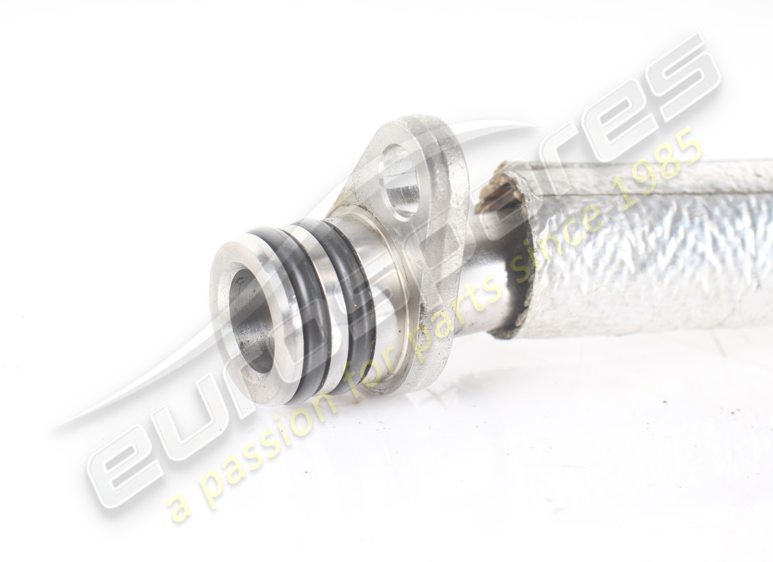 tuyau de retour d'huile de ferrari utilisé du turb lh. numéro de pièce 327479 (2)