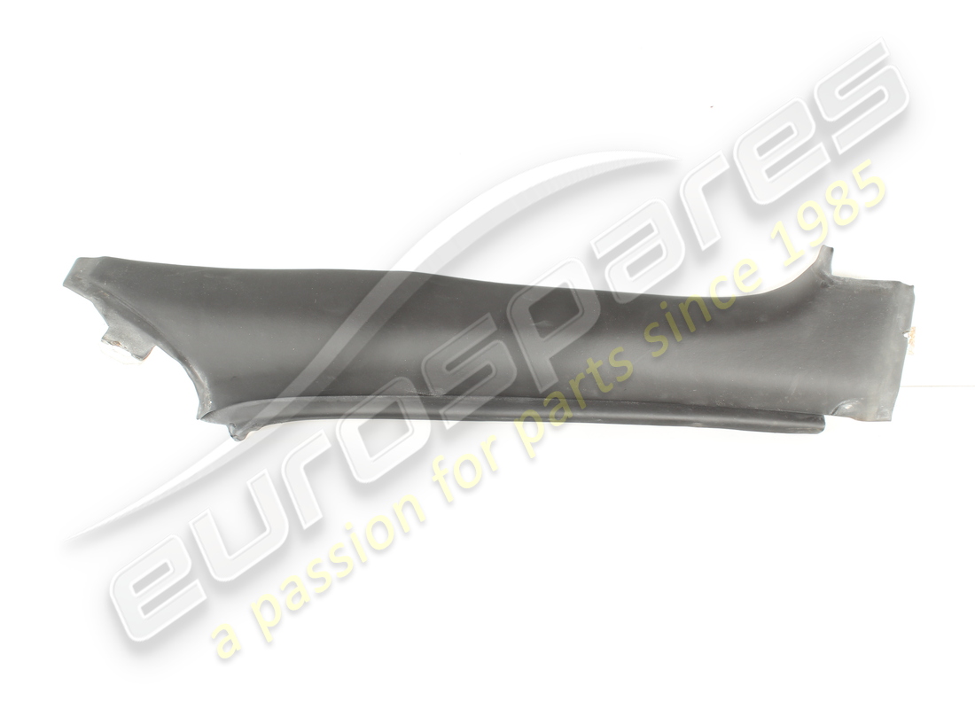 USED FERRARI LHR PILLAR TRIM IN BLACK VM8500 . PART NUMBER 64751400 (1)