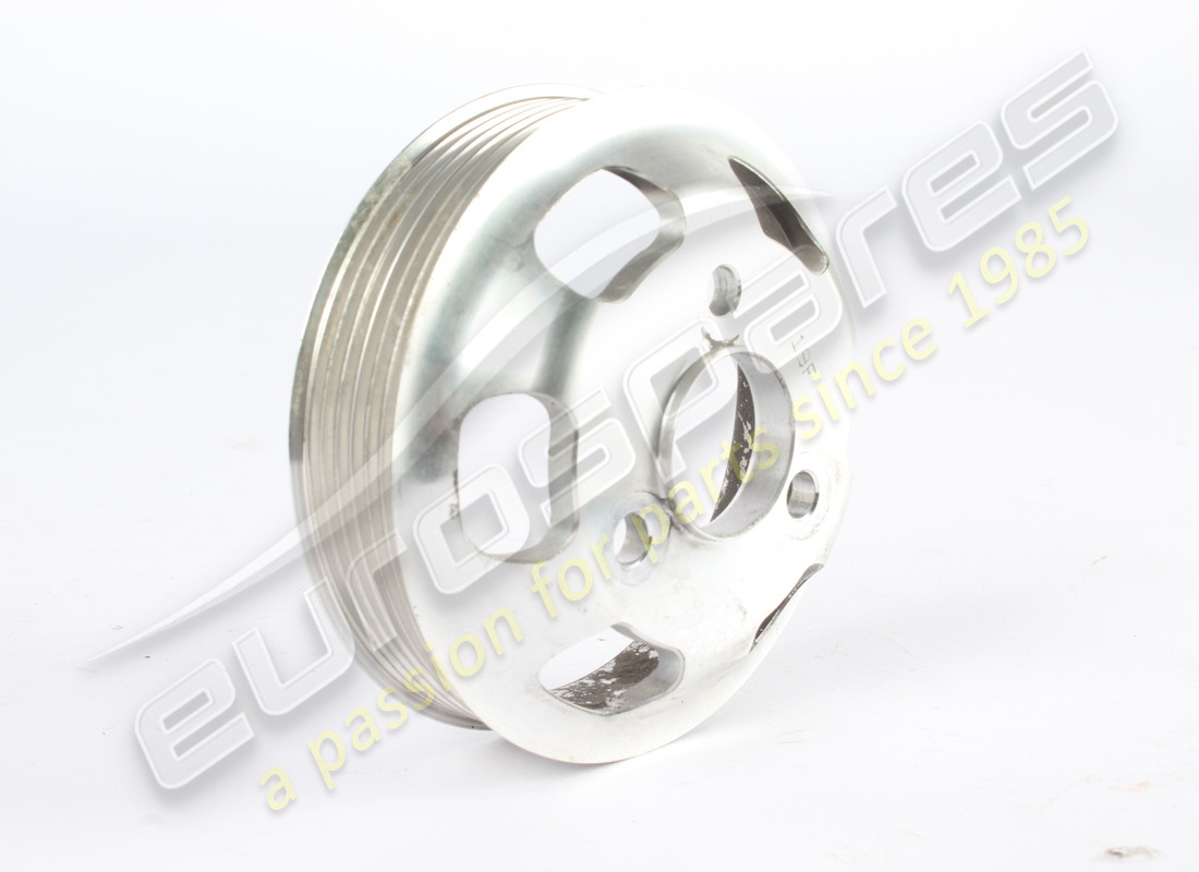 poulie ferrari utilisée pour pu de direction assistée. numéro de pièce 313375 (2)