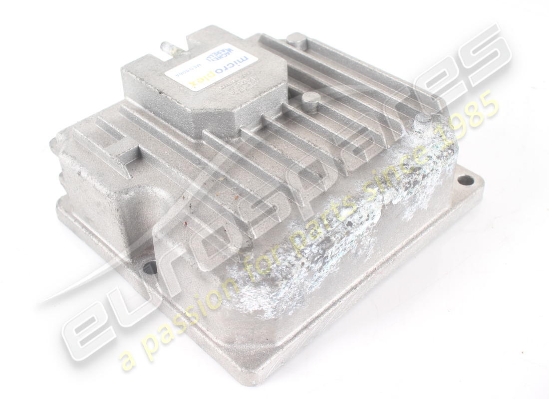 UTILISÉ FERRARI UNITÉ D'ALLUMAGE ÉLECTRONIQUE. NUMÉRO DE PIÈCE 127422 (2) utilisé ferrari unité d'allumage électronique. numéro de pièce 127422 (2)