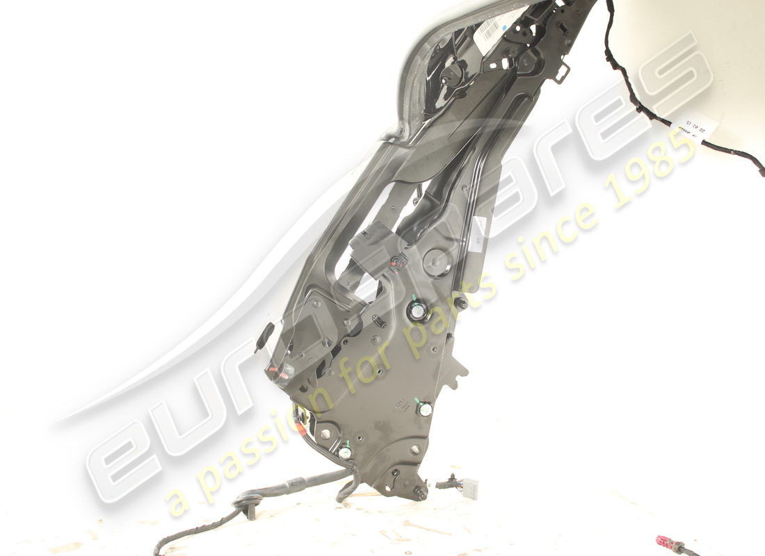 utilisé ferrari tonneaucover nero ds (1250)s. numéro de pièce 80413371 (3)