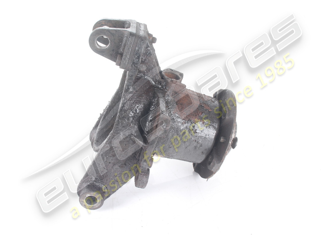 MOYEU ET SUPPORT DROIT COMPLETS D'OCCASION EUROSPARES. NUMÉRO DE PIÈCE EAP1726396 (3) moyeu et support droit complets d'occasion eurospares. numéro de pièce eap1726396 (3)