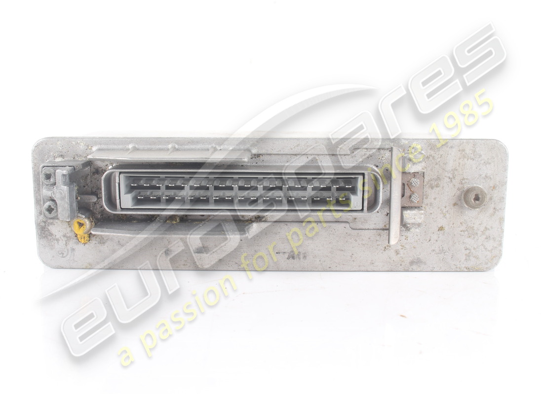 UTILISÉ MASERATI UNITÉ DE COMMANDE. NUMÉRO DE PIÈCE 363802104 (2) utilisé maserati unité de commande. numéro de pièce 363802104 (2)