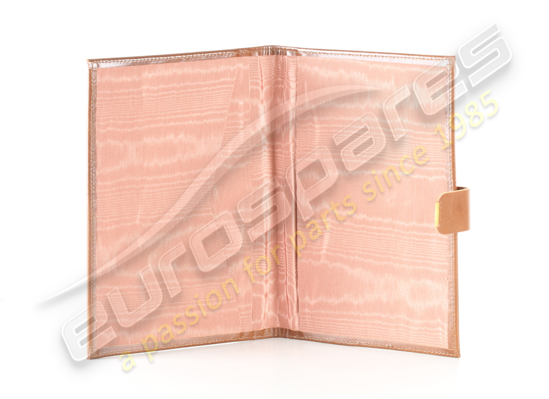 nouveau portefeuille en cuir eurospares. numéro de pièce 195295 (2)