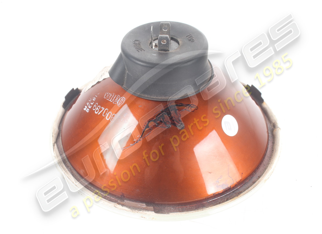 PHARE AVANT D'OCCASION FERRARI RHD NUMÉRO DE PIÈCE 60865100 (3) phare avant d'occasion ferrari rhd numéro de pièce 60865100 (3)