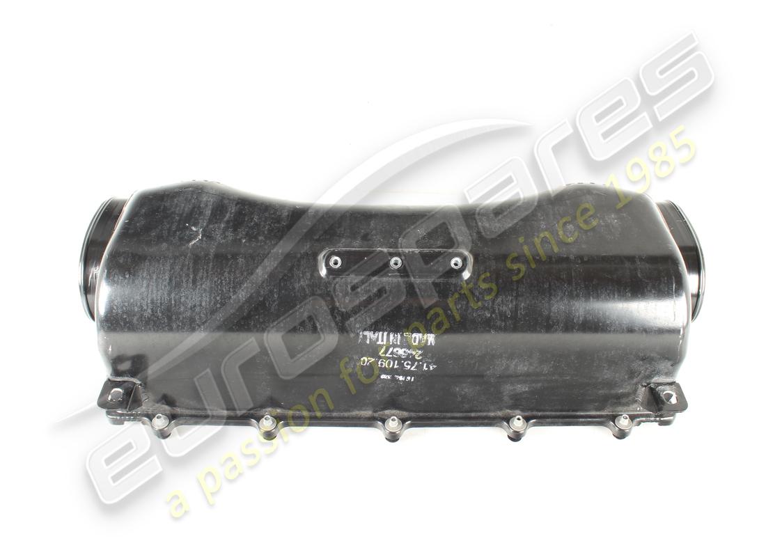 UTILISÉ Ferrari SCATOLA FILTRO PARTE IN . NUMÉRO DE PIÈCE 284707 (1)