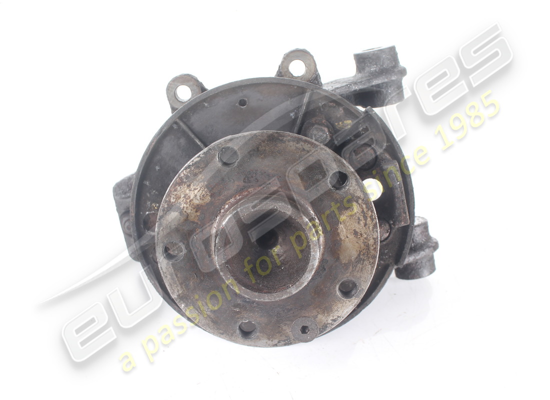 MOYEU COMPLET D'OCCASION EUROSPARES AVEC ROULEMENT. RÉFÉRENCE EAP1726395 (2) moyeu complet d'occasion eurospares avec roulement. référence eap1726395 (2)