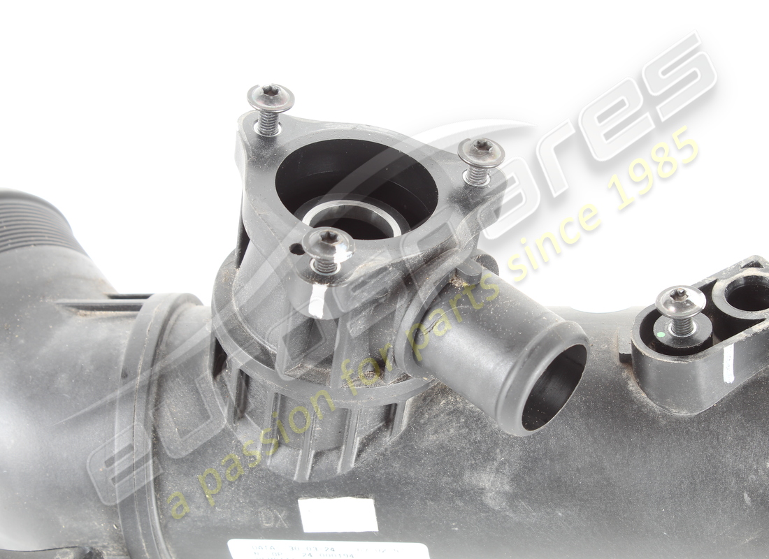 BARIL DE RACCORD DE TUYAU DROIT D'OCCASION FERRARI. NUMÉRO DE PIÈCE 844546 (3) baril de raccord de tuyau droit d'occasion ferrari. numéro de pièce 844546 (3)