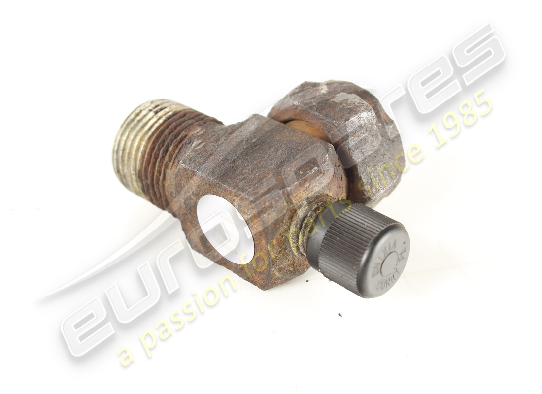 SOUPAPE D'ENTRÉE DE COMPRESSEUR OCCASION FERRARI. RÉFÉRENCE 124333 (2) soupape d'entrée de compresseur occasion ferrari. référence 124333 (2)