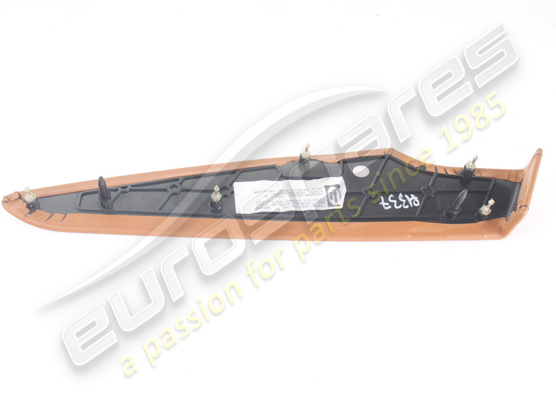 UTILISÉ FERRARI COPERCHIO SUPERIORE SX CS. NUMÉRO DE PIÈCE 87884300 (3) utilisé ferrari coperchio superiore sx cs. numéro de pièce 87884300 (3)