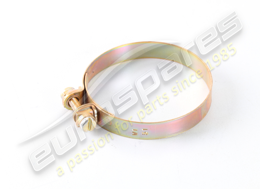 nouveau collier de tuyau porsche. numéro de pièce 99951223003 (1)