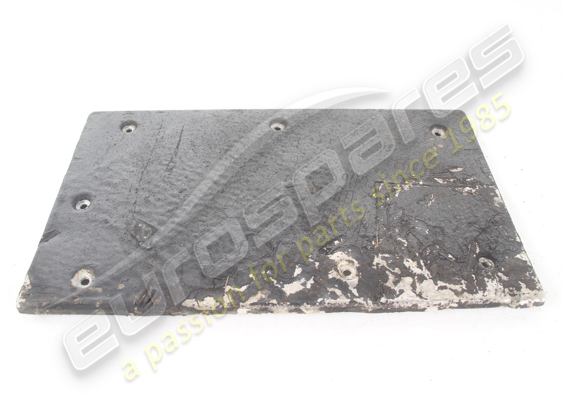 COUVERCLE D'INSPECTION D'OCCASION Ferrari CONDUITE À DROITE. RÉFÉRENCE 60225000 (1)