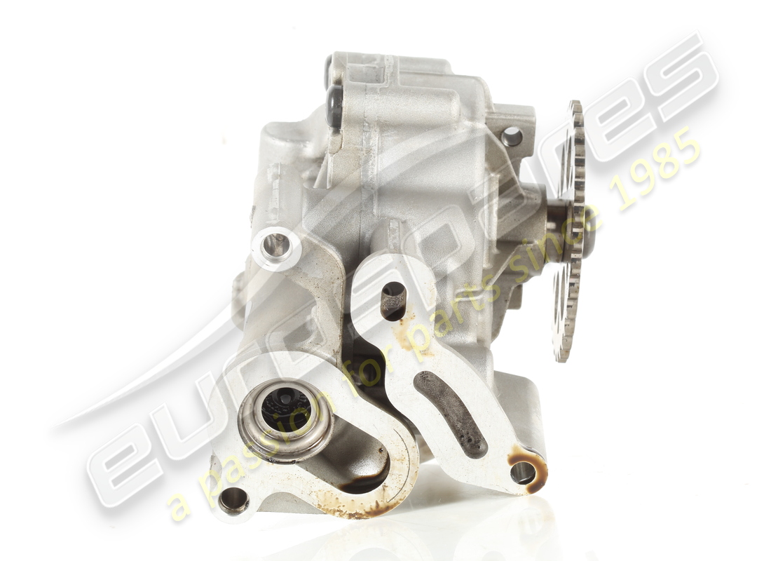 pompe à huile lamborghini utilisée. numéro de pièce 0p2115103a (4)