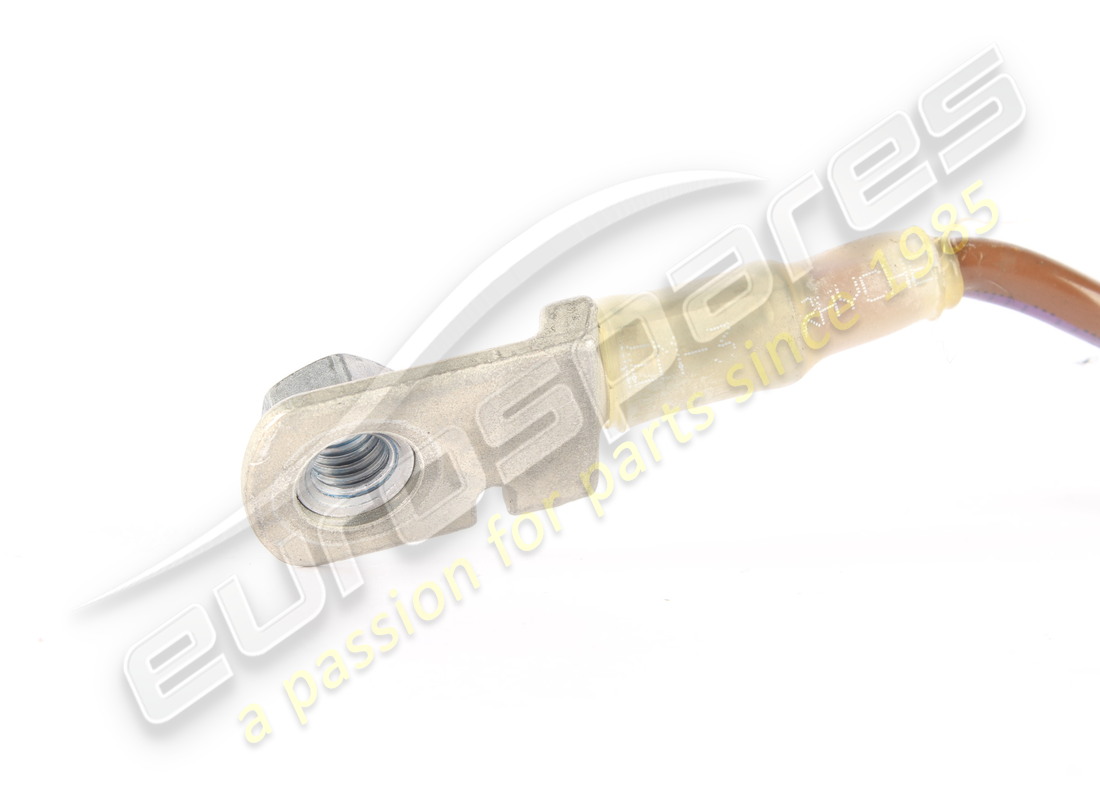 câble de terre d'occasion lamborghini 48v masse. numéro de pièce 4m6971534c (2)