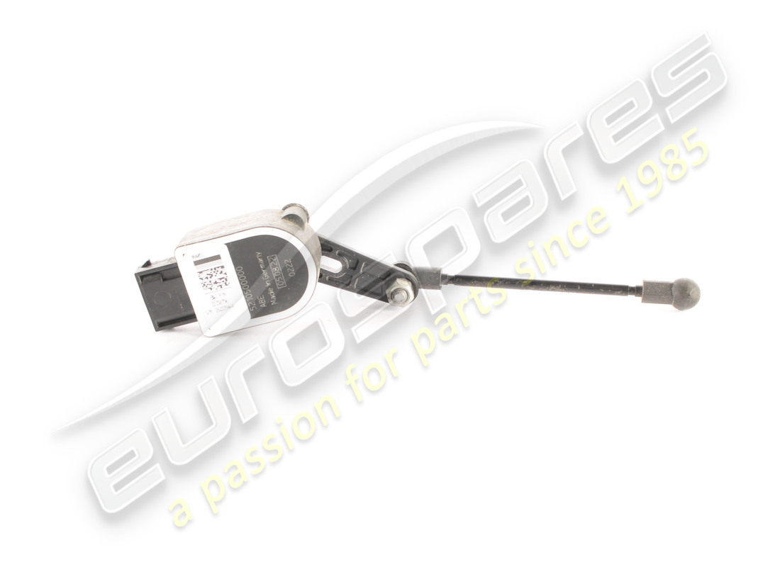 UTILISÉ Ferrari SENSORE DI SPOSTAM. POSTE COMPLET. NUMÉRO DE PIÈCE 984051 (1)