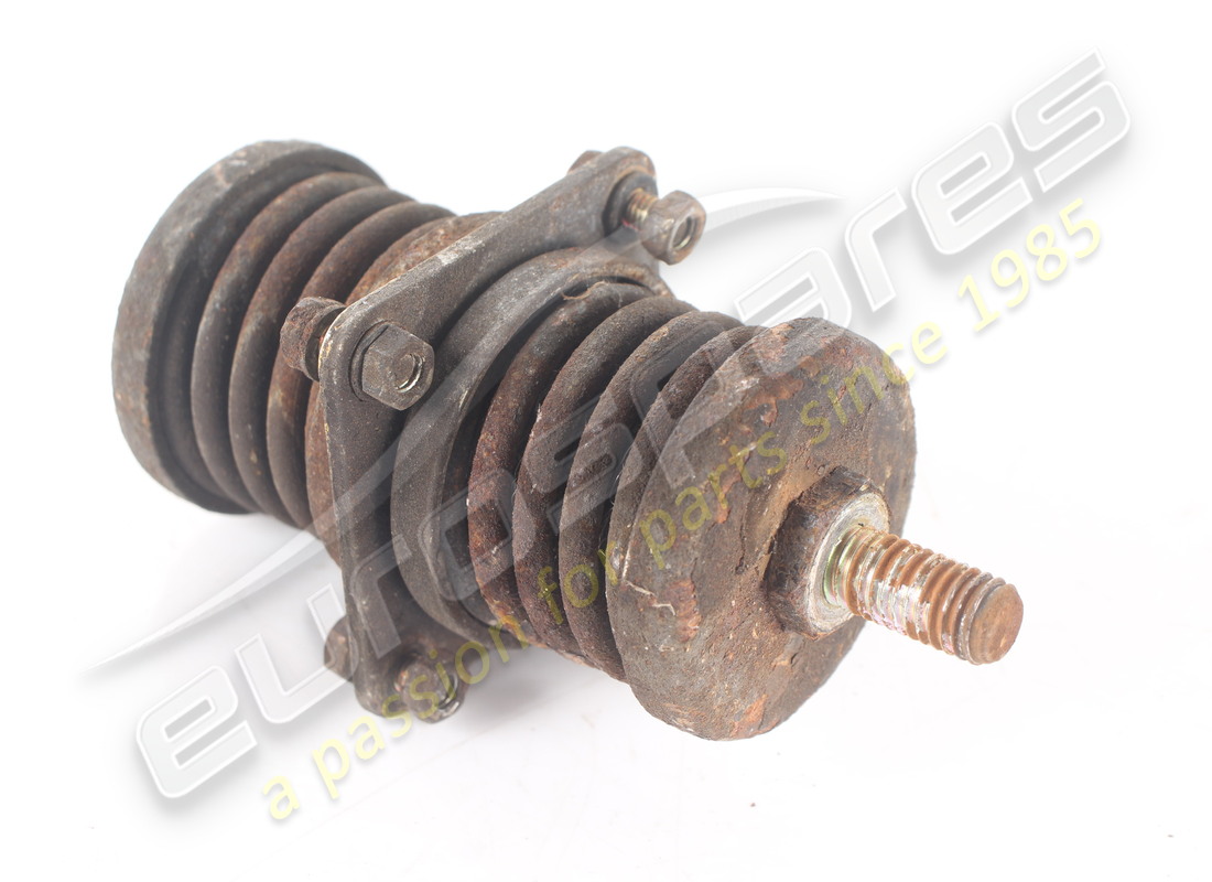 UTILISÉ Ferrari SUPPORT D'ÉCHAPPEMENT. NUMÉRO DE PIÈCE 106052 (1)