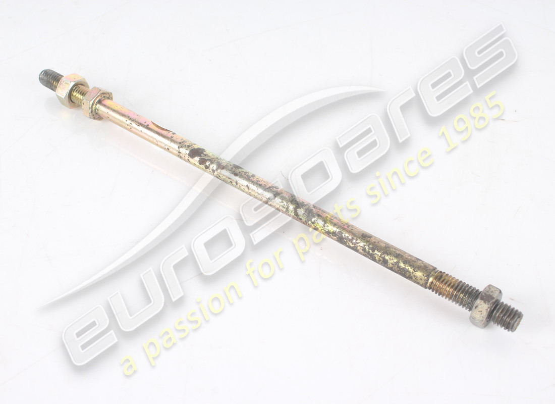 TIGE DE RÉGLAGE Ferrari UTILISÉE. NUMÉRO DE PIÈCE 108343 (1)