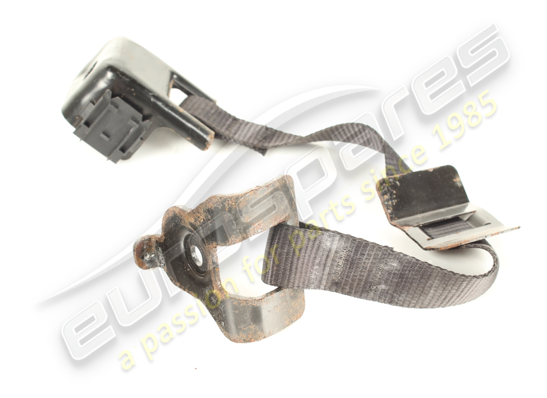 UTILISÉ Ferrari ATTACHES DE BATTERIE COMPLÈTES STRA . NUMÉRO DE PIÈCE 319336 (1)