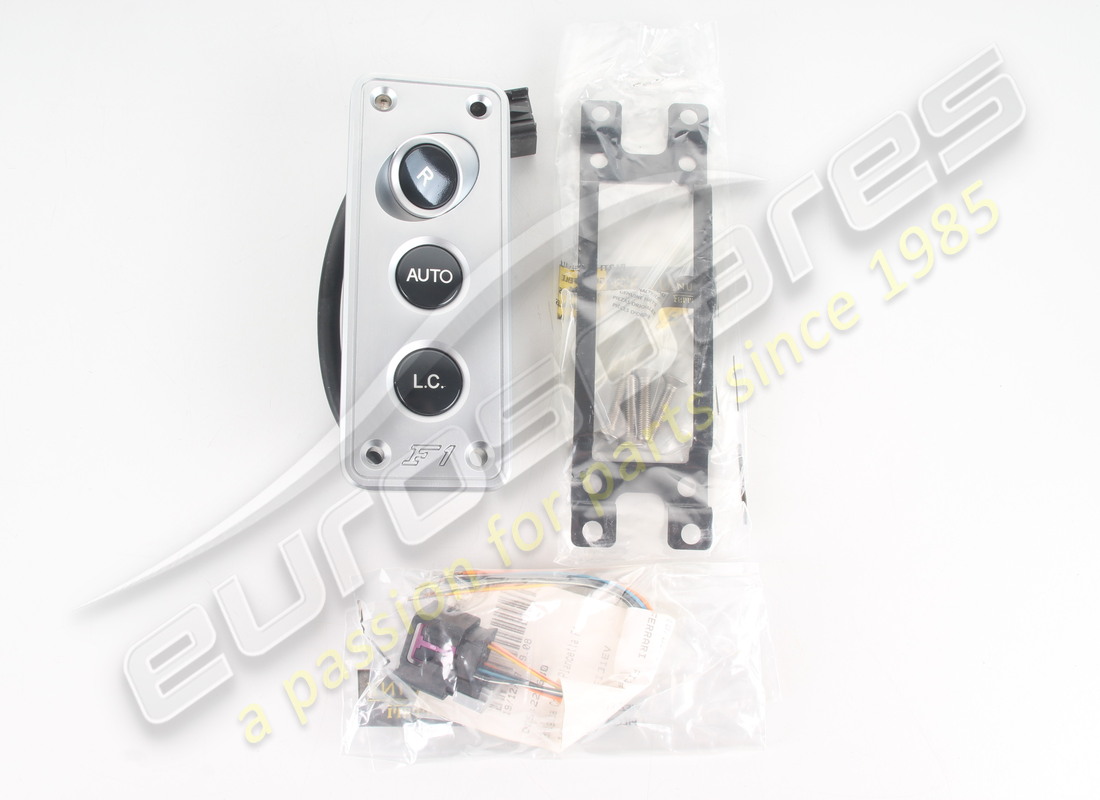kit de panneau de commande neuf ferrari. numéro de pièce 81059300 (4)