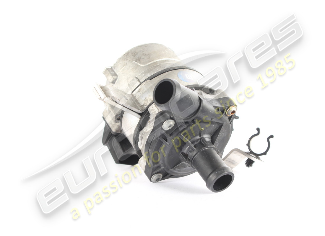 POMPE Ferrari UTILISÉE. NUMÉRO DE PIÈCE 908587 (1)