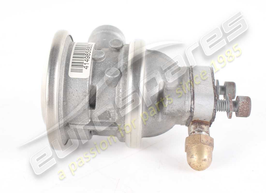 VANNE DU SYSTÈME D'AIR SECONDAIRE FERRARI UTILISÉE. NUMÉRO DE PIÈCE 284235 (3) vanne du système d'air secondaire ferrari utilisée. numéro de pièce 284235 (3)