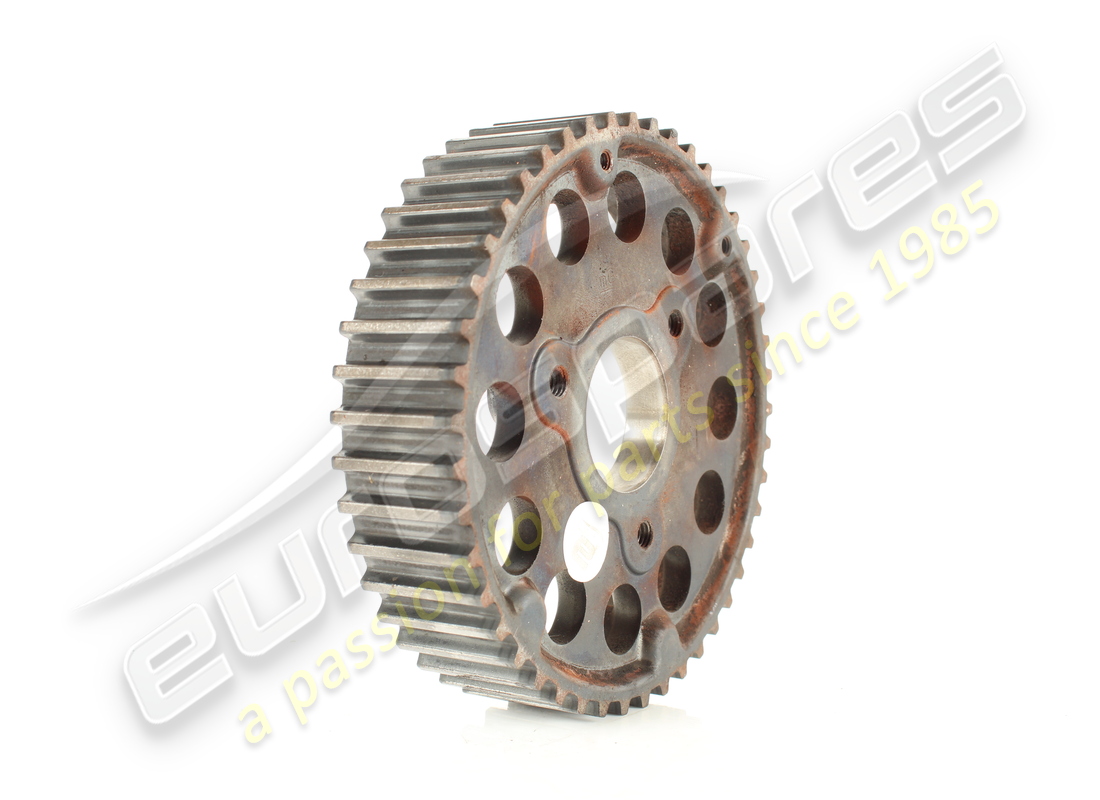 poulie maserati utilisée. numéro de pièce 585035500 (3)