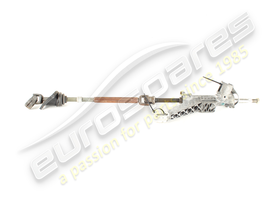 UTILISÉ Maserati COLONNE DE DIRECTION COMPLÈTE. NUMÉRO DE PIÈCE 387800008 (1)