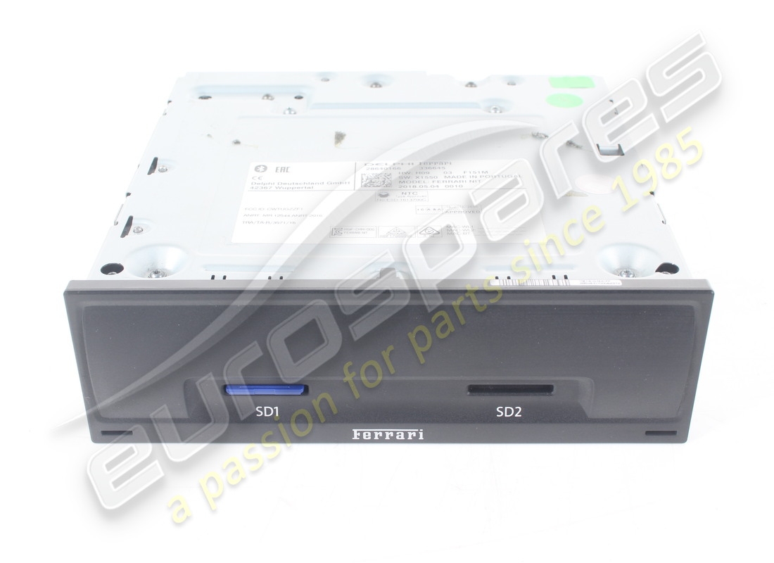 UTILISÉ Ferrari NIT . NUMÉRO DE PIÈCE 336645 (1)