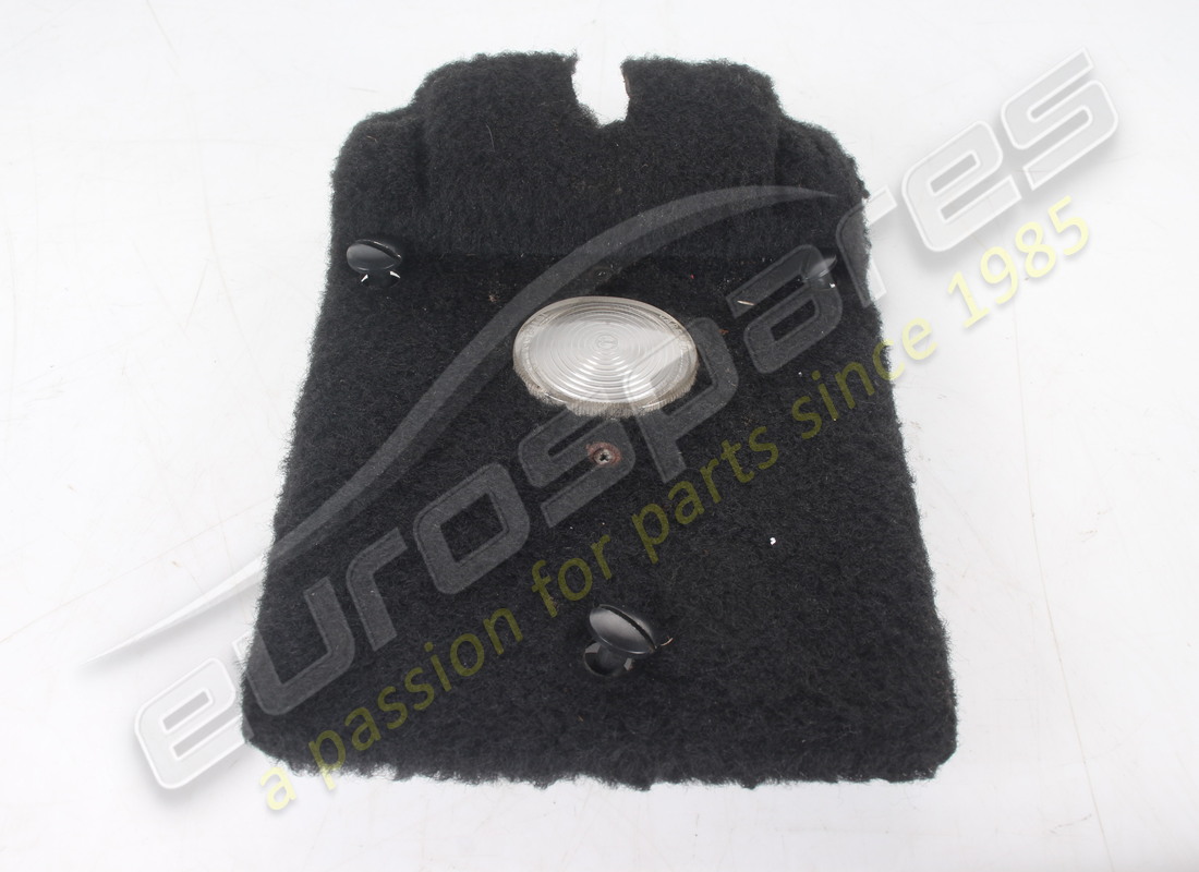 PROTECTION DE TAPIS DE COFFRE D'OCCASION FERRARI. NUMÉRO DE PIÈCE 61903700 (2) protection de tapis de coffre d'occasion ferrari. numéro de pièce 61903700 (2)