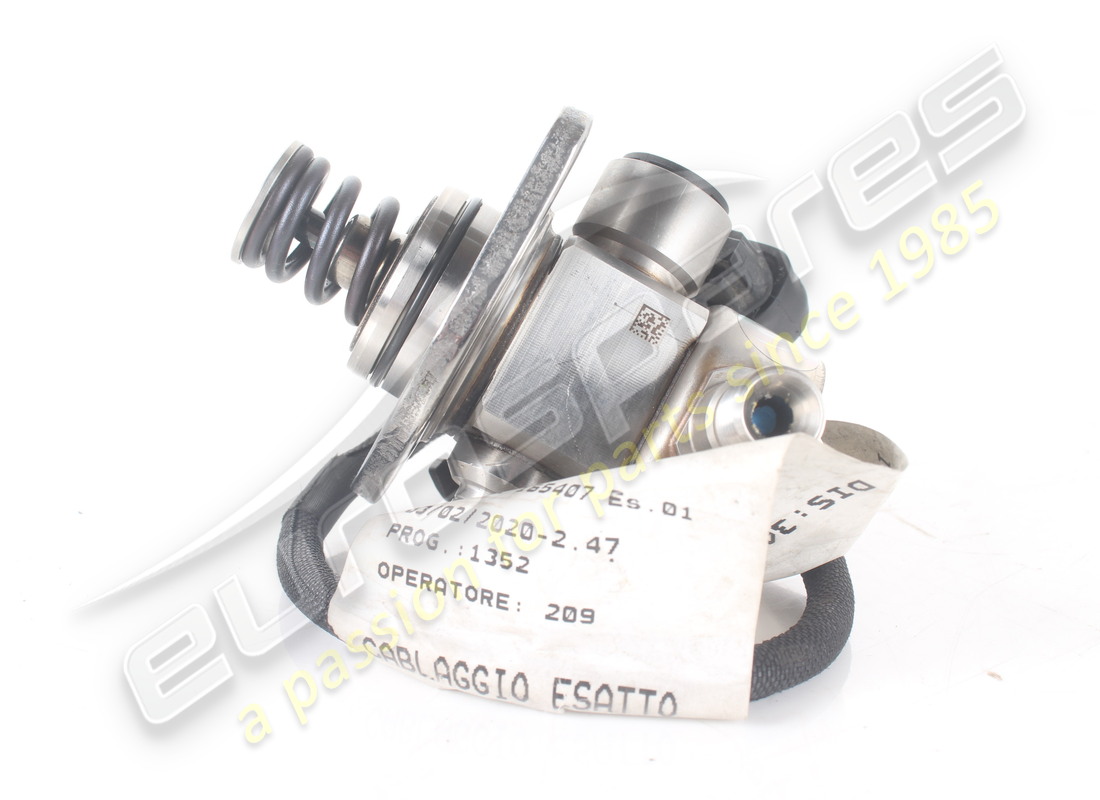 pompe à carburant utilisée ferrari. numéro de pièce 341610 (4)